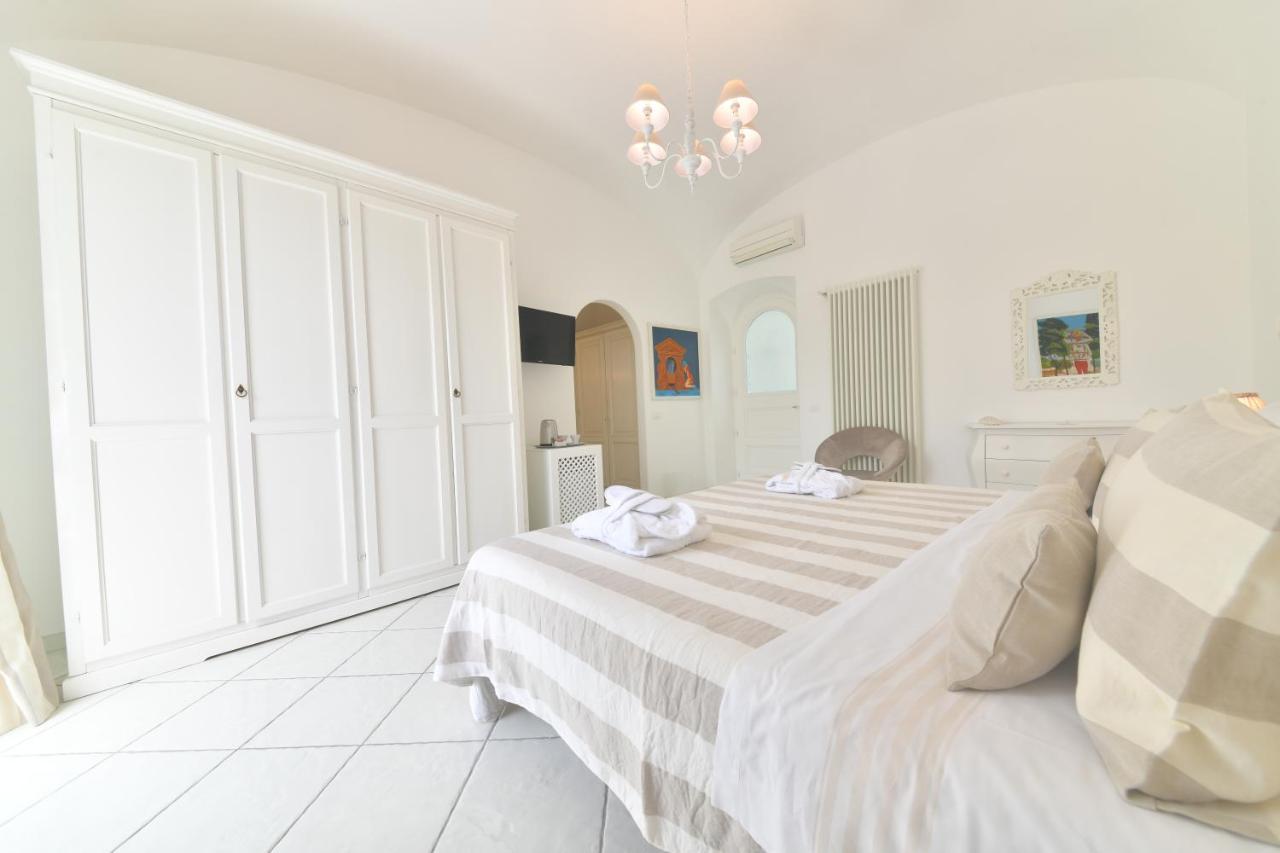 Queen Suite - Luxury Rooms (Adults Only) Forio di Ischia Extérieur photo